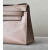 Hermes Kelly Mini Epsom Rose Azal&Atilde;&copy;e (8W) Gold Hardware Pale Pink Metallic