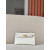 Hermes Kelly 25 Terre Ostrich Cuite(94) Gold Hardware White