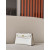 Hermes Kelly 25 Terre Ostrich Cuite(94) Gold Hardware White