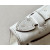 Hermes Kelly 25 Terre Ostrich Cuite(94) Gold Hardware White