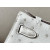 Hermes Kelly 25 Terre Ostrich Cuite(94) Gold Hardware White