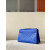 Hermes Kelly Pochette Epsom Rose Pourpre (L3) Gold Hardware Dark Blue