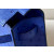 Hermes Kelly Pochette Epsom Rose Pourpre (L3) Gold Hardware Dark Blue
