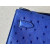 Hermes Kelly Pochette Epsom Rose Pourpre (L3) Gold Hardware Dark Blue