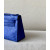 Hermes Kelly Pochette Epsom Rose Pourpre (L3) Gold Hardware Dark Blue