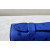 Hermes Kelly Pochette Epsom Rose Pourpre (L3) Gold Hardware Dark Blue