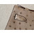 Hermes Kelly Pochette Epsom du Nord (P3) Palladium Hardware Dark Brown