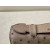 Hermes Kelly Pochette Epsom du Nord (P3) Palladium Hardware Dark Brown