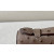 Hermes Kelly Pochette Epsom Bougainviuier (A5) Palladium Hardware Dark Brown