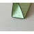 Hermes Kelly Pochette Epsom Etain (8F) Gold Hardware Light Green