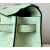 Hermes Kelly Pochette Epsom Etain (8F) Gold Hardware Light Green