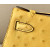 Hermes Kelly Pochette Epsom Nior (89) Palladium Hardware Yellow