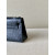 Hermes Kelly Pochette Epsom Vert Amande (63) Gold Hardware Black