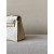 Hermes Kelly Pochette Ostrich Bleu Hydra (T7) Gold Hardware White