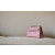 Hermes Kelly HSS 25 Ostrich Gris Agate(82) and Rose Tyrien(E5) Rose Gold Hardware Light Pink