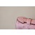 Hermes Kelly HSS 25 Ostrich Gris Agate(82) and Rose Tyrien(E5) Rose Gold Hardware Light Pink
