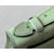 Hermes Kelly Pochette Ostrich Braise (95) Gold Hardware Light Green