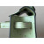 Hermes Kelly Pochette Ostrich Braise (95) Gold Hardware Light Green