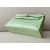 Hermes Kelly Pochette Ostrich Braise (95) Gold Hardware Light Green