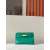 Hermes Birkin 20 Matte Alligator Crocodile Gold Hardware CK89 Dark Green