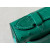 Hermes Birkin 20 Matte Alligator Crocodile Gold Hardware CK89 Dark Green