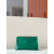 Hermes Kelly Pochette HSS Swift Beton(8L) And Rose Lipstick(U5)Gold Hardware Green