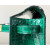 Hermes Kelly Pochette HSS Swift Beton(8L) And Rose Lipstick(U5)Gold Hardware Green