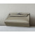 Hermes Kelly Pochette Ostrich Etoupe (18) Gold Hardware Dark Beige