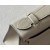 Hermes Kelly Pochette Ostrich Etoupe (18) Gold Hardware Dark Beige
