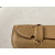Hermes Kelly Pochette Swift New Bleu Jean (D2) Gold Hardware Brown
