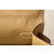 Hermes Kelly Pochette Swift New Bleu Jean (D2) Gold Hardware Brown
