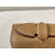 Hermes Kelly Pochette Swift New Bleu Jean (D2) Palladium Hardware Brown