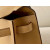 Hermes Kelly Pochette Swift New Bleu Jean (D2) Palladium Hardware Brown