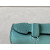 Hermes Kelly Pochette Swift Nior (89) Gold Hardware Blue