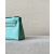 Hermes Kelly Pochette Swift Nior (89) Gold Hardware Blue