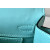 Hermes Kelly Pochette Swift Rouge H (55) Palladium Hardware Blue