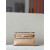 Hermes Kelly Pochette Ostrich Etoupe (18) Palladium Hardware Dark Beige