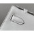 Hermes Kelly Pochette Ostrich Granny (K6) Gold Hardware White