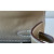 Hermes Kelly Pochette Ostrich Gris Agate (82) Palladium Hardware Dark Brown