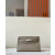 Hermes Kelly Pochette Swift Vert Comics (0Z) Palladium Hardware Dark Brown