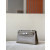 Hermes Kelly Pochette Swift Vert Comics (0Z) Palladium Hardware Dark Brown