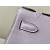 Hermes Kelly Pochette Epsom Anemone (P9) Gold Hardware Purple