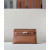 Hermes Kelly Pochette Epsom Bougainviuier (A5) Gold Hardware Brown