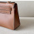 Hermes Kelly Pochette Epsom Bougainviuier (A5) Gold Hardware Brown