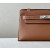 Hermes Kelly Pochette Epsom Bougainviuier (A5) Gold Hardware Brown