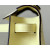 Hermes Kelly Pochette Ostrich Jaune Amber (9D) Gold Hardware Yellow