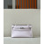 Hermes Kelly Pochette Epsom Gris Asphalte (M8) Palladium Hardware Light Purple