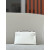 Hermes Kelly Pochette Ostrich Nior (89) Gold Hardware White