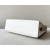 Hermes Kelly Pochette Ostrich Nior (89) Gold Hardware White