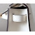 Hermes Kelly Pochette Ostrich Nior (89) Gold Hardware White
